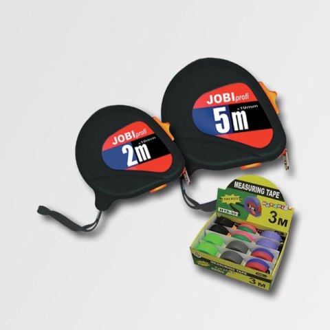 J.MIARA ZWIJANA 7.5m GUMOWANA JOBI PROFI