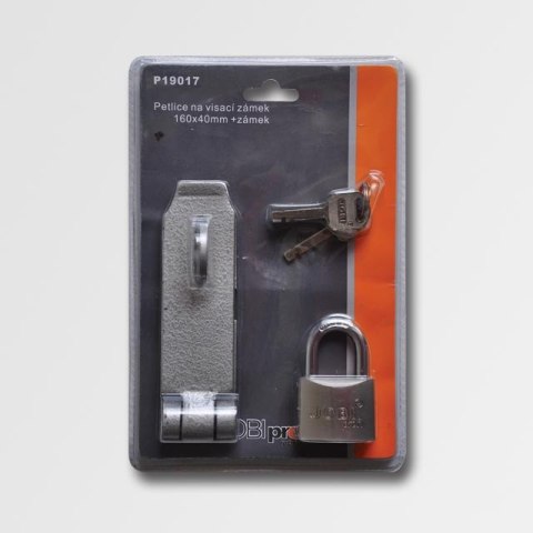 JOBI DŁUTA STOL.4cz/MET. JOBI PROFI