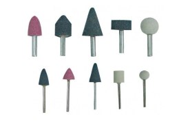 KAMIENIE SZLIFIERSKIE 10 elem. PROLINE