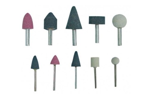 KAMIENIE SZLIFIERSKIE 10 elem. PROLINE