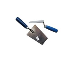 KIELNIA TRAPEZOWA 160mm NIERDZEWNA SONSIL