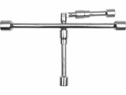 VOREL KLUCZ DO KÓŁ KRZYŻAKOWY SKŁADANY 14 57030 TOYA