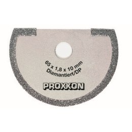 Tarcza tnąca 65 mm Diamentowa Proxxon do szlifierki OZI/E PR28902