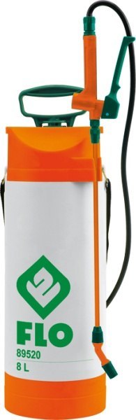 FLO OPRYSKIWACZ 8,0l Z MANOMETREM 89520 TOYA