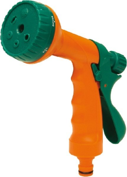 FLO PISTOLET DO WODY ZRASZAJĄCY 6 FUNKCJI 89220 TOYA