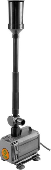 FLO POMPA FONTANNOWA 100W 4500 L/H 79933 TOYA