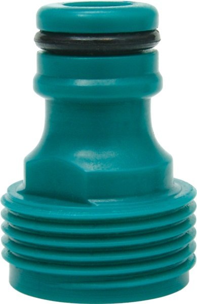 FLO PRZYŁĄCZE NA KRAN 3/4" Z GWINTEM ZEWNĘTRZNYM TOYA