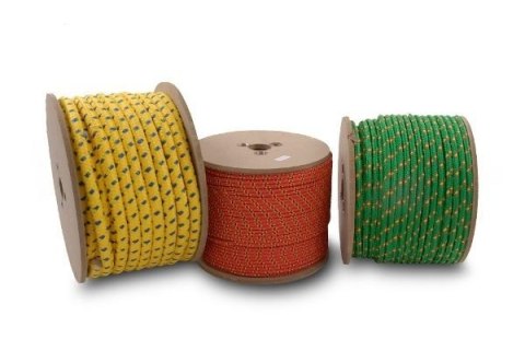 LINA POLIPROPYLENOWA 10mm 200mb LINOTECH