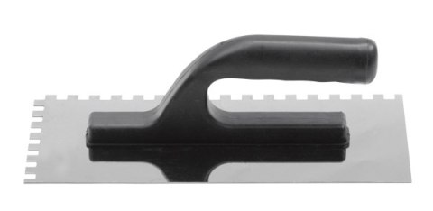 PACA METALOWA NIERDZEWNA 130x270mm ZĄB 10x10mm SONSIL