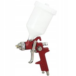 PISTOLET LAKIERNICZY Z GÓRNYM ZBIORNIKIEM SPEEDWAY HP 2,0mm CZERWONY WYSOKOCIŚNIENIOWY ZENON ŚWIĘTEK FACHOWIEC - FIRMA HANDLOWA WIELOBRAN