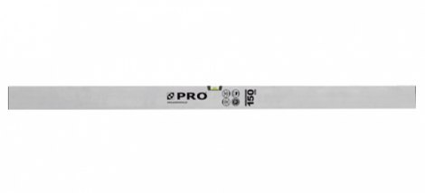 PRO ŁATA MURARSKA POZIOM 150cm PRO