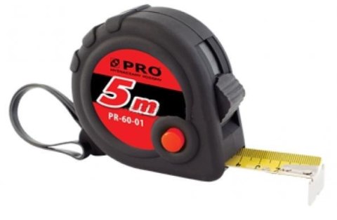 PRO MIARA ZWIJANA MAGNETYCZNA 5m PRO