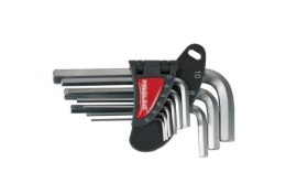 PROLINE KLUCZE IMBUSOWE FAJKOWE 9 elem. 1,5-10mm 48309 PROLINE