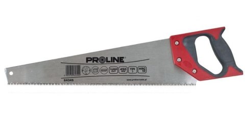 PROLINE PIŁA DO DREWNA - PŁATNICA AGR 450mm 7-ZĘBÓW/1" TURBO CUT 64345 PROLINE
