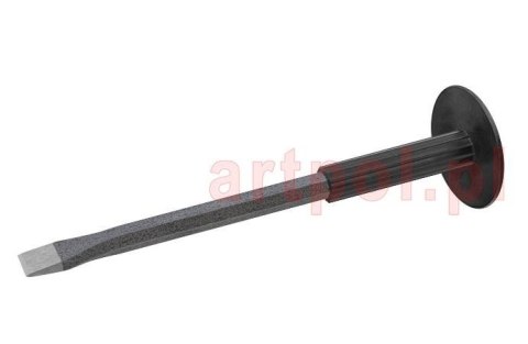 PRZECINAK Z PŁASKĄ KOŃCÓWKĄ 350mm OSŁONA ARTPOL