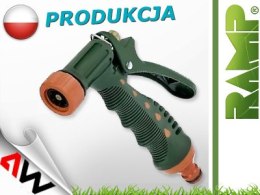 RAMP PISTOLET DO WODY ZRASZAJĄCY RAMP