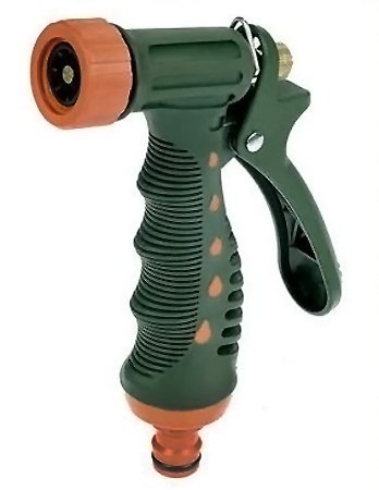 RAMP PISTOLET DO WODY ZRASZAJĄCY RAMP