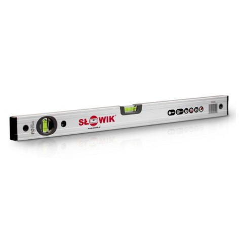 SŁOWIK POZIOMNICA ANODOWANA P03 1500mm SŁOWIK