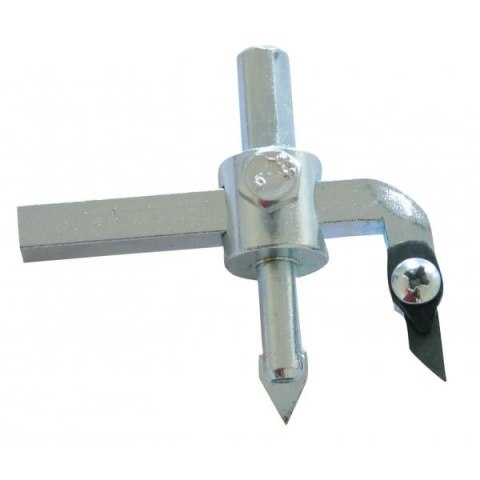 WYCINAK DO GLAZURY REGULOWANY, WYMIENNE OSTRZE /PROLINE PROLINE