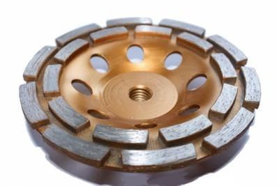 MAR-POL TARCZA SZLIFIERSKA DIAMENTOWA M14 125*2 SEGMENTOWA MAR-POL