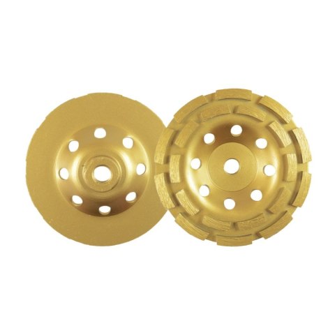 MAR-POL TARCZA SZLIFIERSKA DIAMENTOWA M14 125*2 SEGMENTOWA MAR-POL