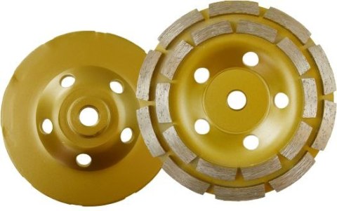 MAR-POL TARCZA SZLIFIERSKA DIAMENTOWA M14 125*2 SEGMENTOWA MAR-POL