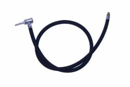 MAR-POL WĘŻYK DO POMPKI 100cm CZARNY MAR-POL