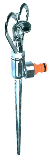 RAMP Zraszacz obrotowy wbijany RT1332 De Luxe RAMP