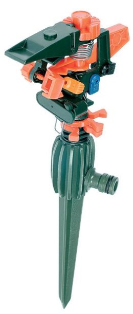 RAMP Zraszacz pulsacyjny plastikowy RAMP RAMP