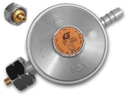 REDUKTOR GAZU NISKIEGO CIŚNIENIA GTI-A310 BRADAS