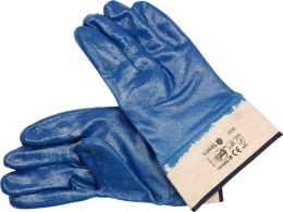 RĘKAWICE OLEJOODPORNE MANKIET SILBET