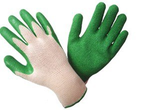 RĘKAWICE ROBOCZE TYP DRAGON SILBET