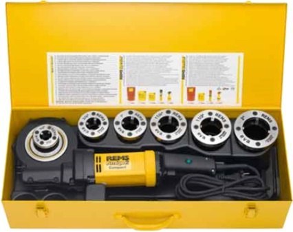 REMS GWINTOWNICA ELEKTRYCZNA AMIGO 2 ( 1/2 - 2") REMS