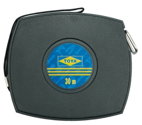 VOREL TAŚMA MIERNICZA STALOWA 10m TOYA