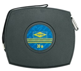 VOREL TAŚMA MIERNICZA STALOWA 50m TOYA