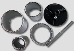 JOBI WYCINAK WOLFRAMOWY 6elem. 33-53-68-83mm JOBI PROFI