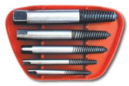 JOBI WYKRĘTAKI KPL 5cz. JOBI PROFI