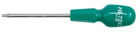 VOREL WKRĘTAK HI-TEC TORX T15 / 100mm 61381 TOYA