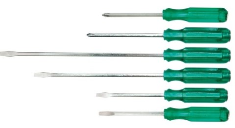 VOREL WKRĘTAKI kpl. 6szt. DO POBIJANIA 64060 TOYA