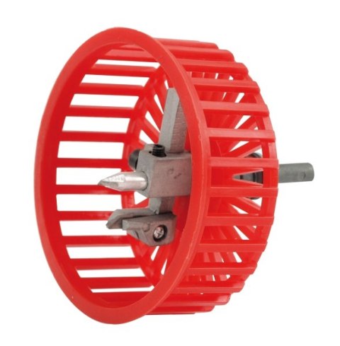 VOREL WYCINAK DO GLAZURY Z OSŁONĄ 20 - 94 mm 03940 TOYA