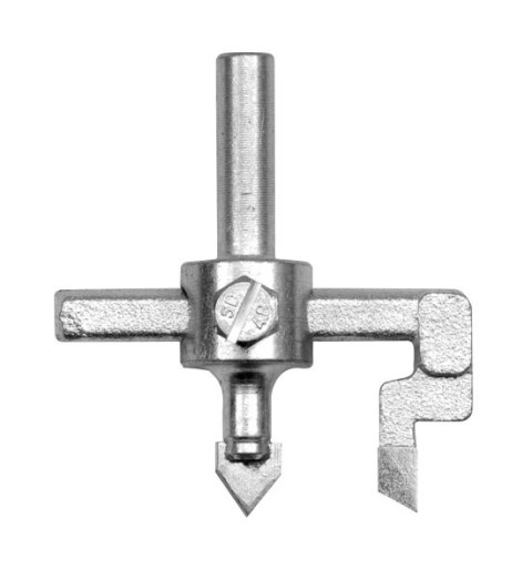 VOREL WYCINAK DO GLAZURY fi 20 - 90 mm 03900 TOYA