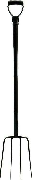 FLO WIDŁY GOSPODARCZE 4 ZĘBY, TRZON METALOWY 35813 TOYA