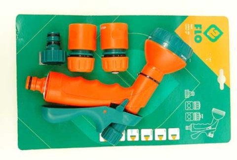 FLO ZESTAW ZRASZAJĄCY kpl. 4szt 89206 TOYA