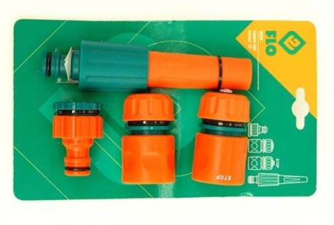 FLO ZEZESTAW ZRASZAJĄCY kpl. 5szt 89204 TOYA