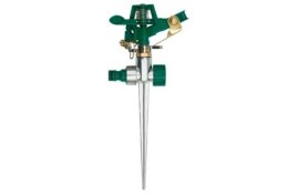 FLO ZRASZACZ PULSACYJNY, METALOWY 89260 TOYA