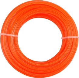 FLO ŻYŁKA TNĄCA 2,6mm x 10m KWADRATOWA 89415 TOYA