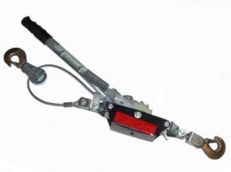 MAR-POL PRZYCIĄGARKA RĘCZNA LINOWA 2 - TONY, 2 - ZAPADKI MAR-POL