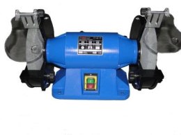 MAR-POL SZLIFIERKA STOŁOWA 250x32x32mm 400V MAR-POL