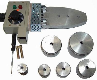 MAR-POL ZGRZEWARKA DO RUR PCV DUŻA /1500W MAR-POL