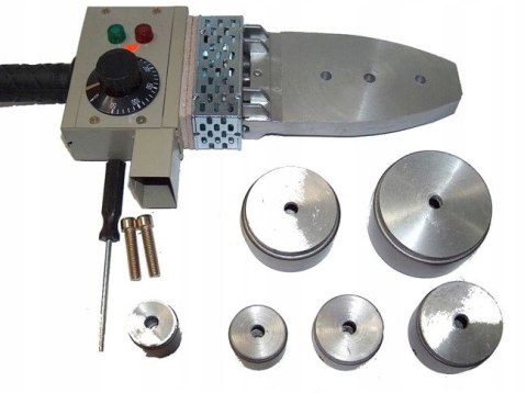 MAR-POL ZGRZEWARKA DO RUR PCV MAR-POL